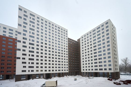 ЖК «НовоТомилино», корпус 5 — 1 кв. 2026 г.
