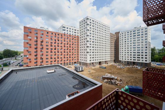 ЖК «НовоТомилино», корпус 5 — 3 кв. 2026 г.
