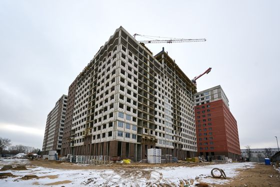 ЖК «НовоТомилино», корпус 5 — 4 кв. 2024 г.