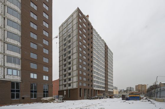 ЖК «НовоТомилино», корпус 5 — 1 кв. 2025 г.