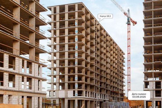 ЖК «Новое Видное», корпус 18.2 — 2 кв. 2025 г.