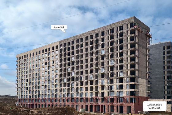 ЖК «Новое Видное», корпус 18.2 — 2 кв. 2026 г.