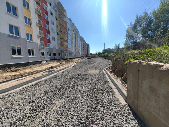 ЖК «Рябиновый сад», ул. Рябиновая, 8, к. 4 — 3 кв. 2024 г.