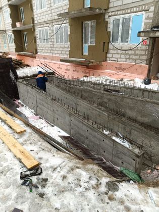 ЖК «Рябиновый сад», ул. Рябиновая, 8, к. 4 — 1 кв. 2023 г.