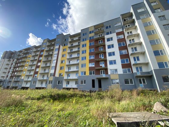 ЖК «Рябиновый сад», ул. Рябиновая, 8, к. 4 — 3 кв. 2020 г.