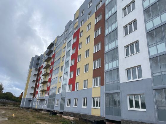 ЖК «Рябиновый сад», ул. Рябиновая, 8, к. 4 — 4 кв. 2023 г.
