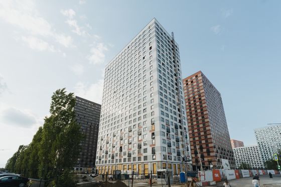 ЖК «Ярославский», корпус 16.1 — 2 кв. 2025 г.