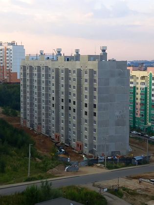 Микрорайон «Королевка», мкр. Королёвка, 15Б — 3 кв. 2022 г.