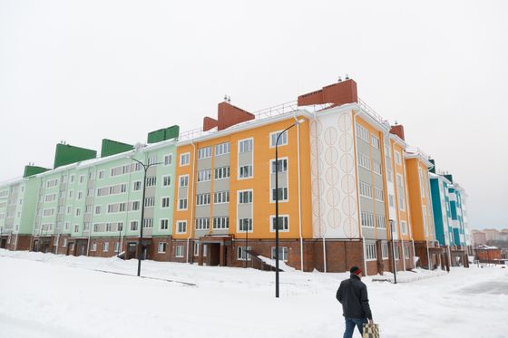 ЖК «Новая Тула», ул. Героев России, 2 — 4 кв. 2023 г.