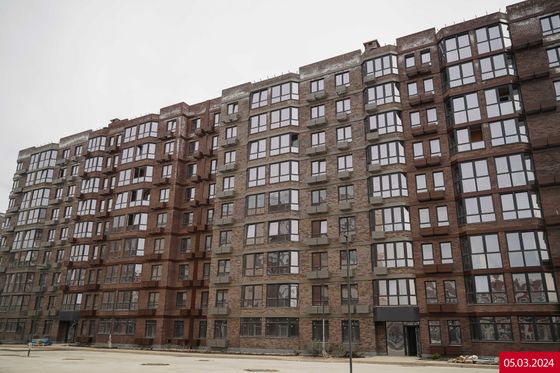 ЖК «SPORT VILLAGE» (Спорт Вилладж), ул. им. Генерала Корнилова, 12 — 1 кв. 2024 г.