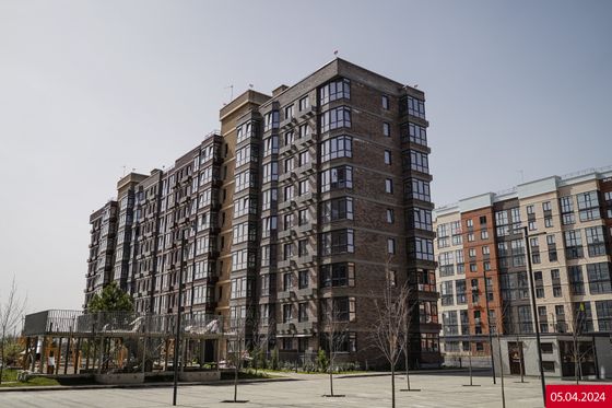 ЖК «SPORT VILLAGE» (Спорт Вилладж), ул. им. Генерала Корнилова, 12 — 2 кв. 2024 г.