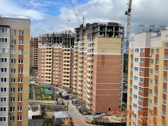 Микрорайон «Университет», ул. Академика РАН Х.М. Миначева, 13 — 3 кв. 2024 г.
