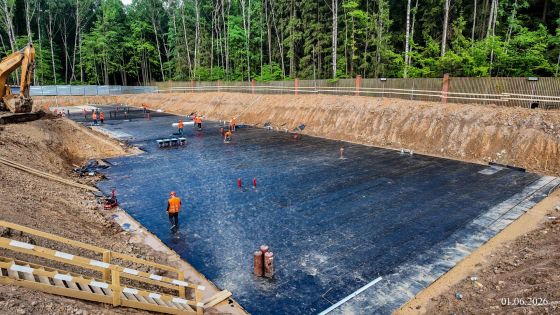 ЖК «Притяжение Сити», корпус 8 — 2 кв. 2026 г.