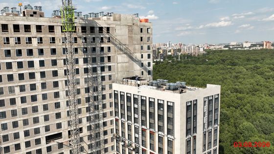 МФК «СААН», корпус 1 — 3 кв. 2026 г.