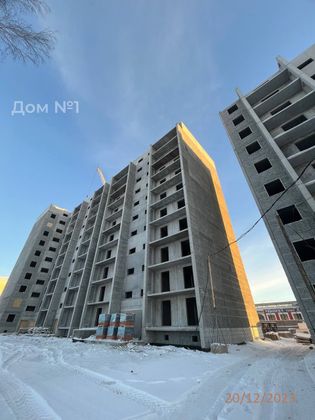 Квартал КЗКТ, ул. Тимофея Невежина, 3, к. 1 — 4 кв. 2023 г.
