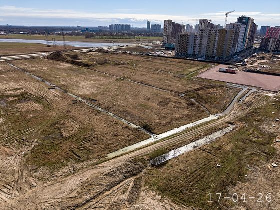 ЖК «Южная Нева», корпус 9 — 2 кв. 2026 г.