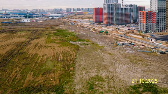 ЖК «Южная Нева», корпус 9 — 4 кв. 2025 г.