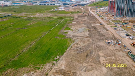 ЖК «Южная Нева», корпус 9 — 2 кв. 2025 г.
