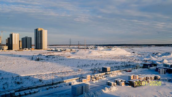 ЖК «Южная Нева», корпус 9 — 1 кв. 2026 г.