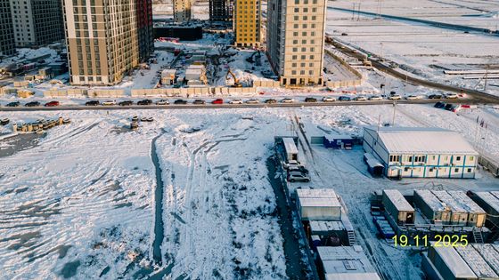 ЖК «Южная Нева», корпус 9 — 4 кв. 2025 г.