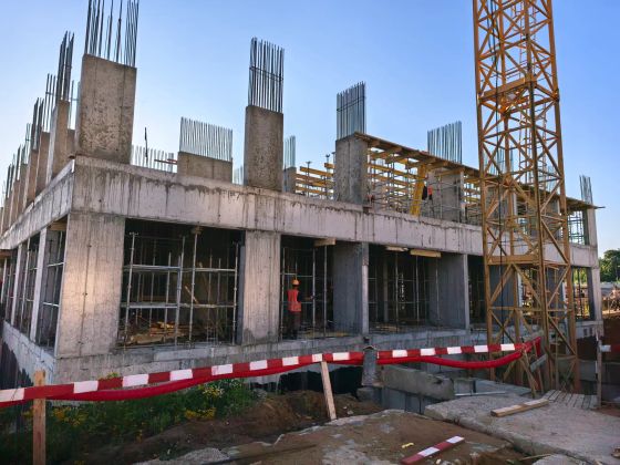 ЖК «Новая Ивантеевка», корпус 2 (3 оч.) — 3 кв. 2026 г.