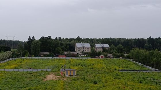 ЖК «Новая Ивантеевка», корпус 2 (3 оч.) — 3 кв. 2025 г.