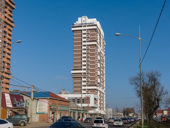 ЖК «Перемена», ул. Бородинская, 152 — 2 кв. 2019 г.