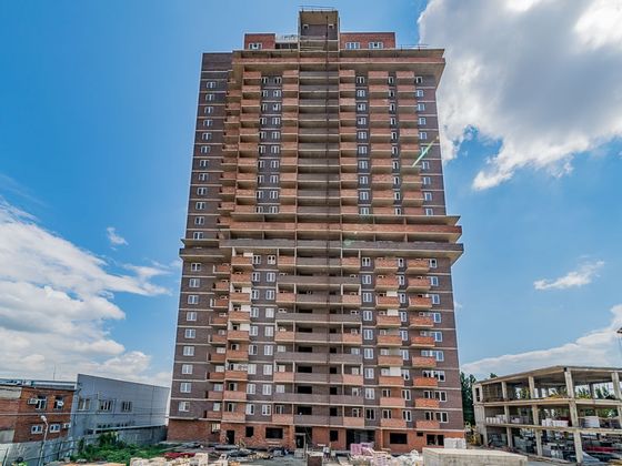 ЖК «Перемена», ул. Бородинская, 152 — 3 кв. 2018 г.