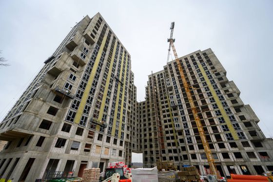 ЖК «ЭВОПАРК Сокольники», корпус 1 — 4 кв. 2025 г.