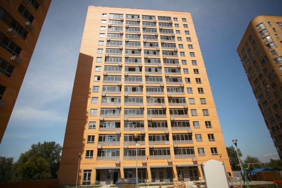 Квартал «Ривер-Парк», ул. Советская, 47, к. 2А — 3 кв. 2025 г.