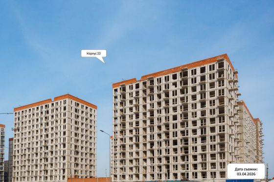 ЖК «Остафьево», корпус 22 — 2 кв. 2026 г.