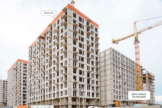 ЖК «Остафьево», корпус 22 — 3 кв. 2025 г.