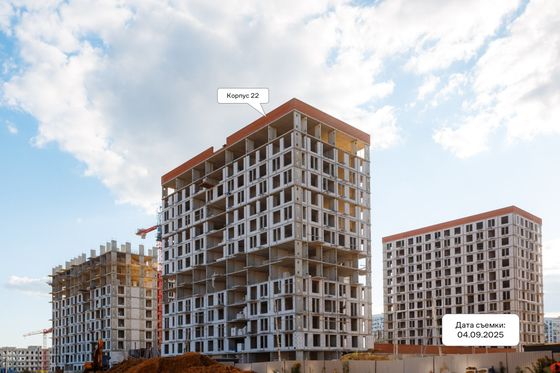 ЖК «Остафьево», корпус 22 — 3 кв. 2025 г.