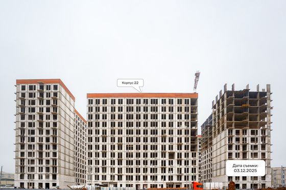 ЖК «Остафьево», корпус 22 — 4 кв. 2025 г.
