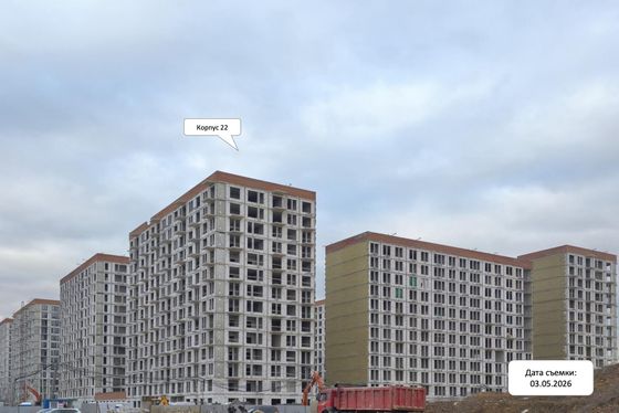 ЖК «Остафьево», корпус 22 — 2 кв. 2026 г.
