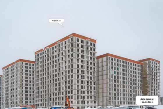 ЖК «Остафьево», корпус 22 — 1 кв. 2026 г.