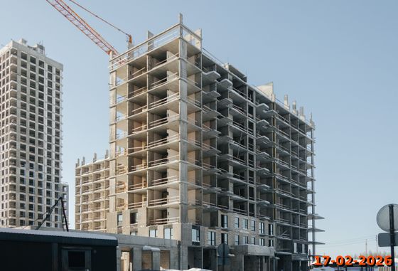 ЖК «Зелёный парк», корпус 6.1 — 1 кв. 2026 г.