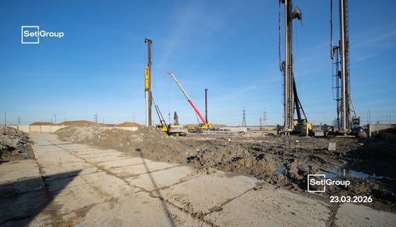 ЖК «Город звёзд», корпус 14.1 — 1 кв. 2026 г.