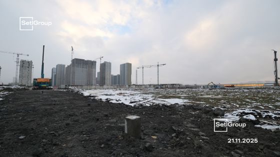 ЖК «Город звёзд», корпус 14.1 — 4 кв. 2025 г.