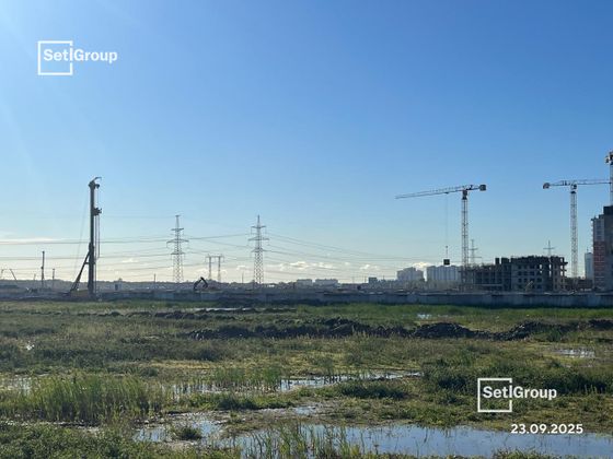 ЖК «Город звёзд», корпус 14.1 — 3 кв. 2025 г.