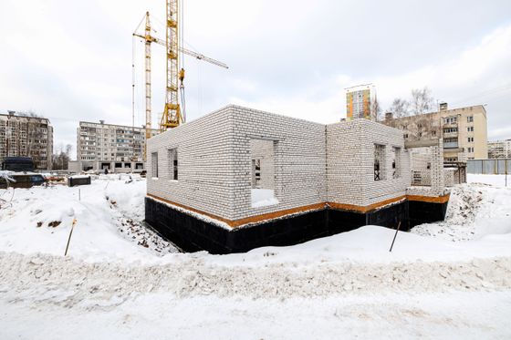 ЖК «Фамилия», ул. Строителей, 43/1 — 1 кв. 2024 г.