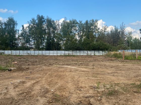 ЖК «Павлово 3», корпус 3 — 3 кв. 2025 г.