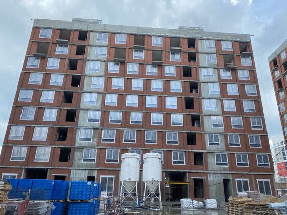 Квартал «Первый Академ», ул. Краснолесья, 100/3 — 3 кв. 2023 г.