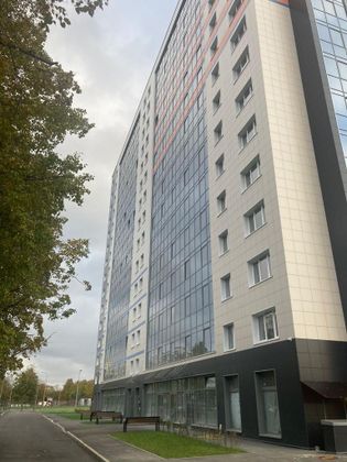 Апарт-комплекс «WINGS» (Вингс), ул. Крыленко, 14, стр. 3 — 4 кв. 2023 г.