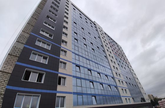 Апарт-комплекс «WINGS» (Вингс), ул. Крыленко, 14, стр. 3 — 3 кв. 2022 г.