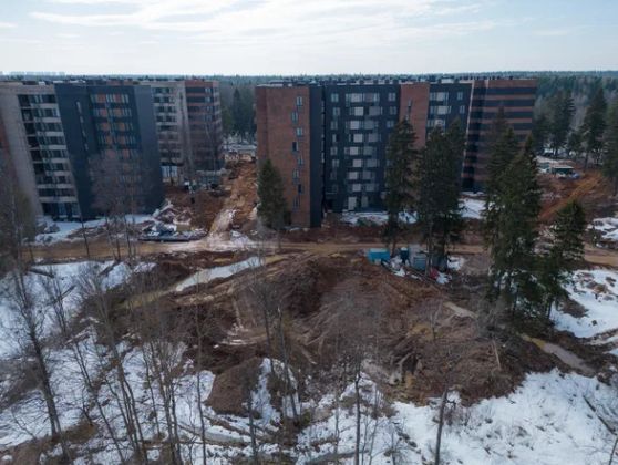 Квартал «Лесная Отрада», корпус 2 (2 оч.) — 2 кв. 2026 г.