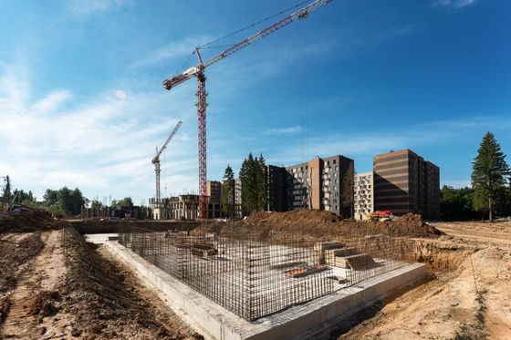 Квартал «Лесная Отрада», корпус 2 (2 оч.) — 3 кв. 2026 г.