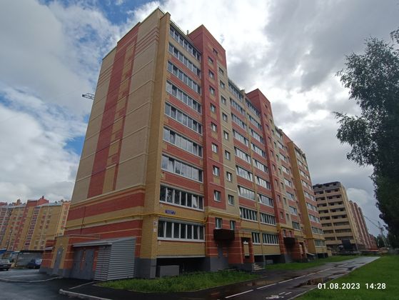 Дом по ул. Фестивальная, 43, ул. Западная, 7 — 3 кв. 2023 г.