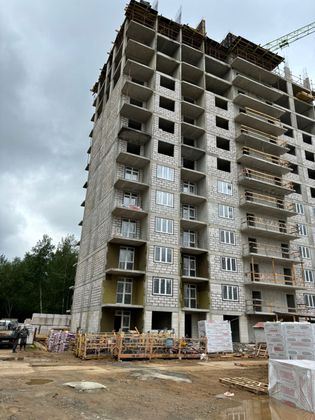ЖК «Сокол Сити», ул. Чернопрудная, 2 — 2 кв. 2024 г.