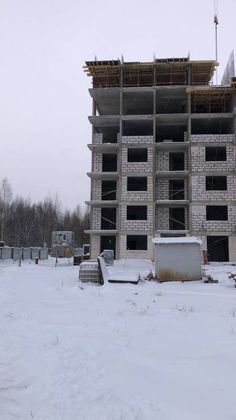 ЖК «Сокол Сити», ул. Чернопрудная, 2 — 4 кв. 2023 г.